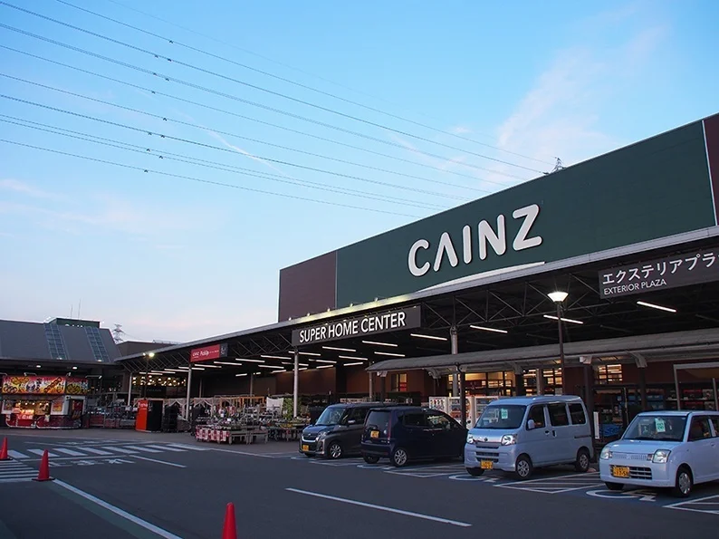 カインズ桑名店の外観の写真