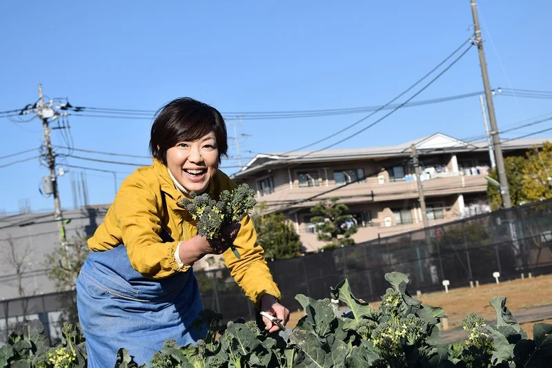 ジャーナリスト・小谷あゆみさんの写真