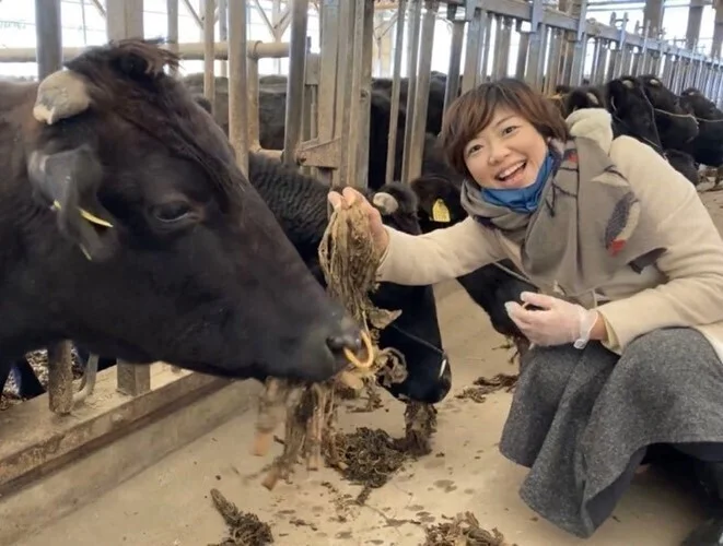 ジャーナリスト・小谷あゆみさんの写真