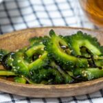 苦くない!?若いゴーヤを使った簡単漬物レシピ付き栽培記