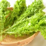 食卓に絶妙なアクセントを！わさび菜の”辛味”を引き出す方法とは